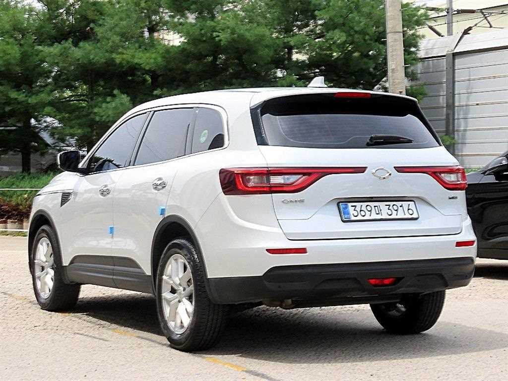 르노코리아(삼성) QM6 디젤 2WD LE 이미지 3