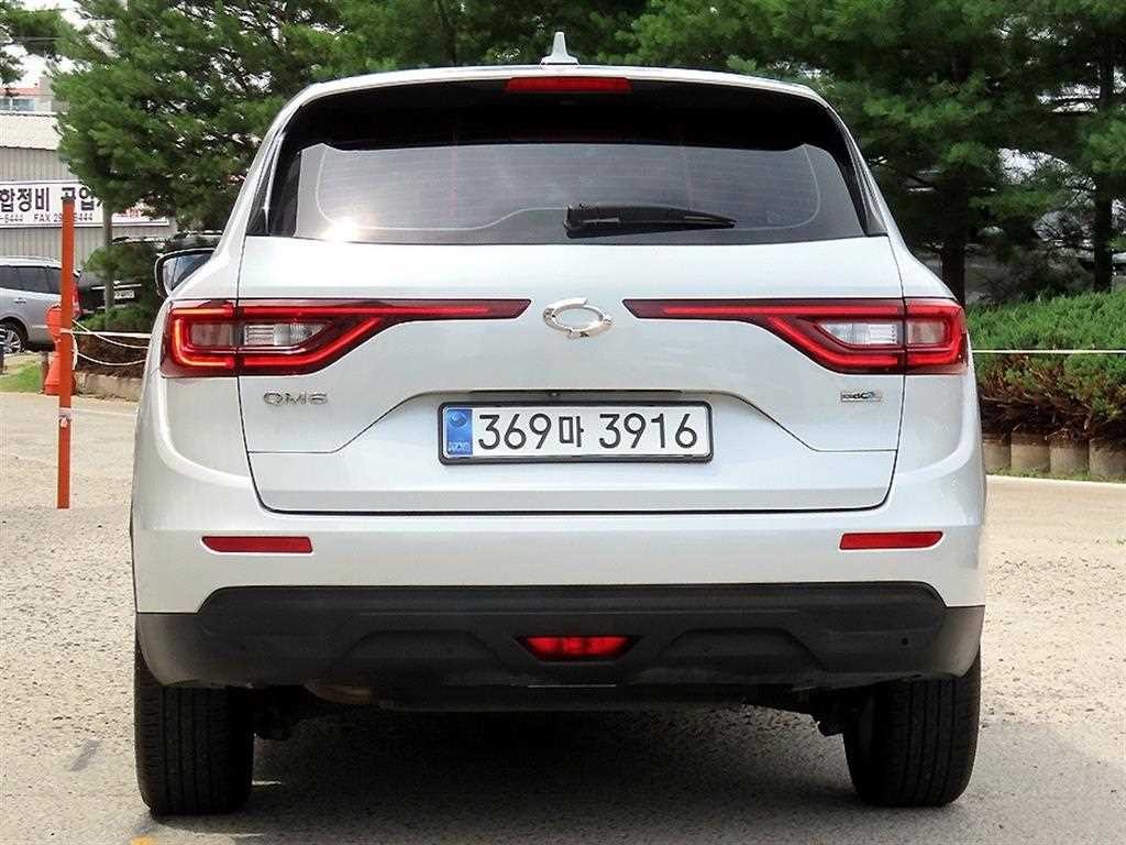 르노코리아(삼성) QM6 디젤 2WD LE 이미지 4