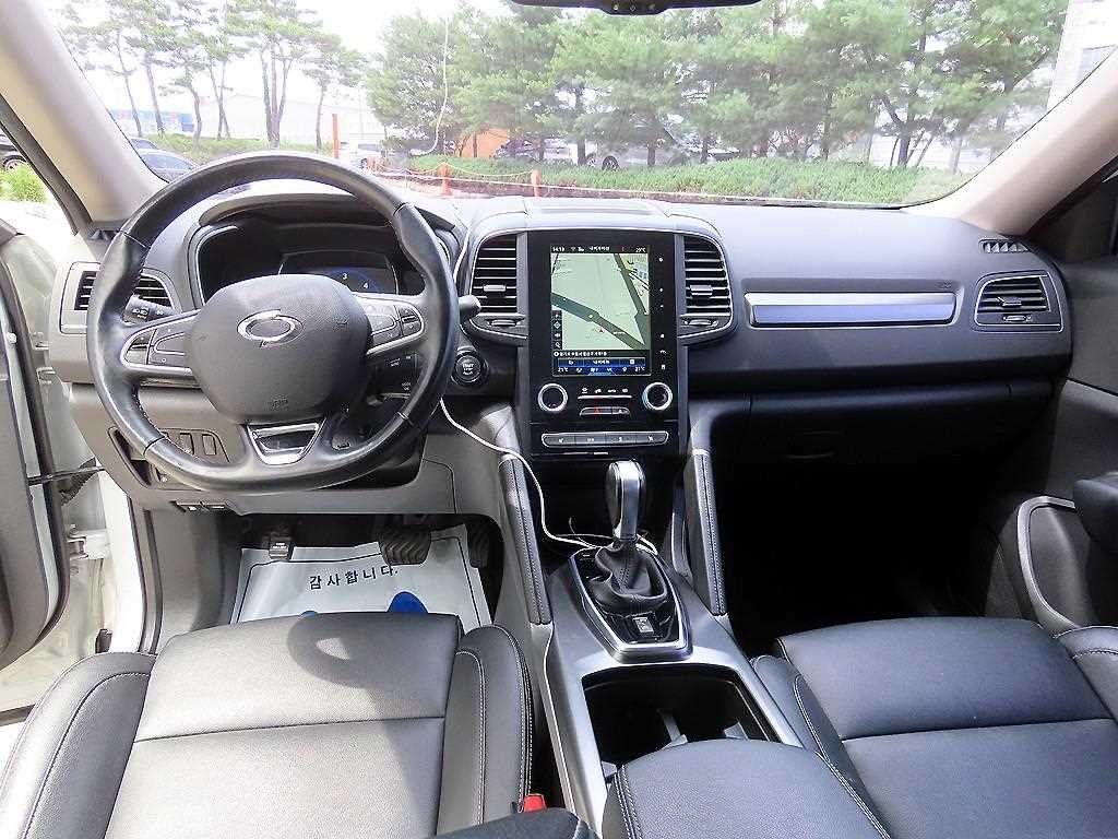 르노코리아(삼성) QM6 디젤 2WD LE 이미지 7