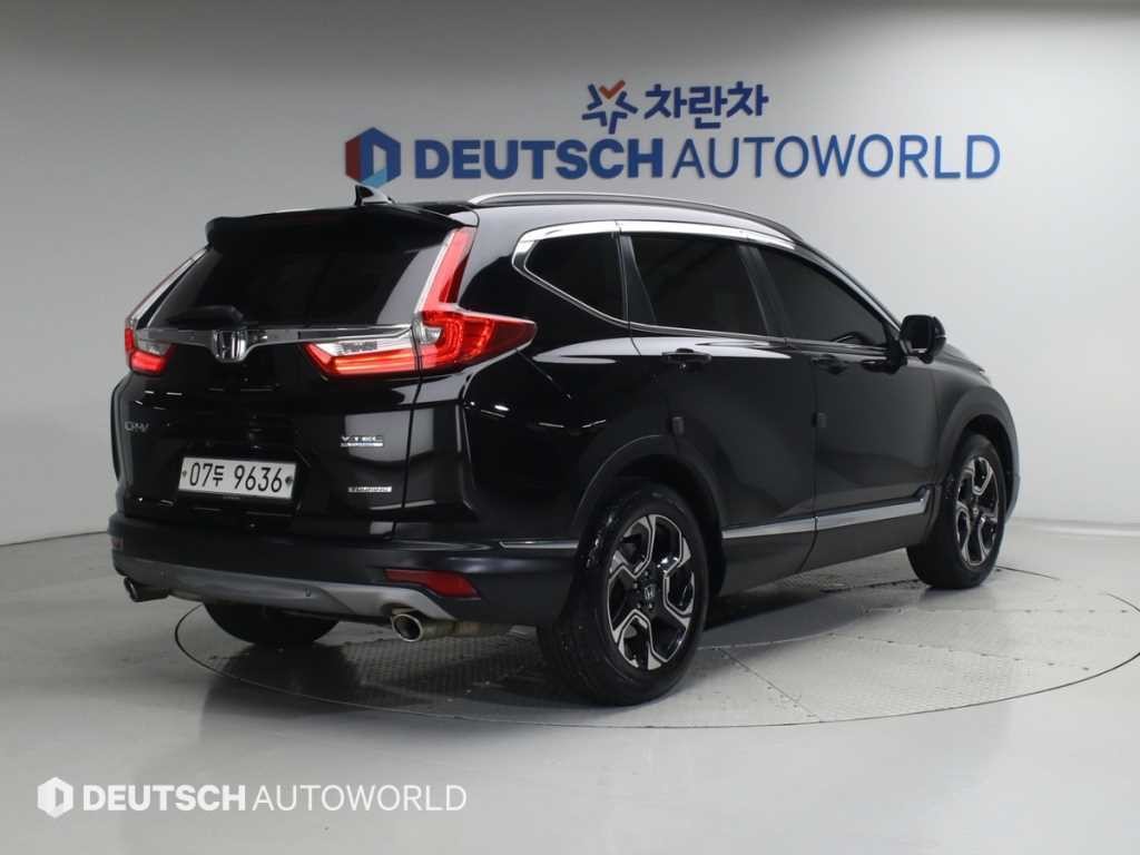 혼다 CR-V CR-V 5세대 1.5 투어링 4WD 이미지 2