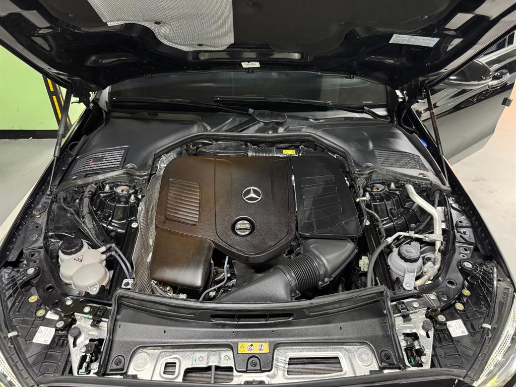벤츠 C 클래스 C클래스 W206 C200 이미지 18
