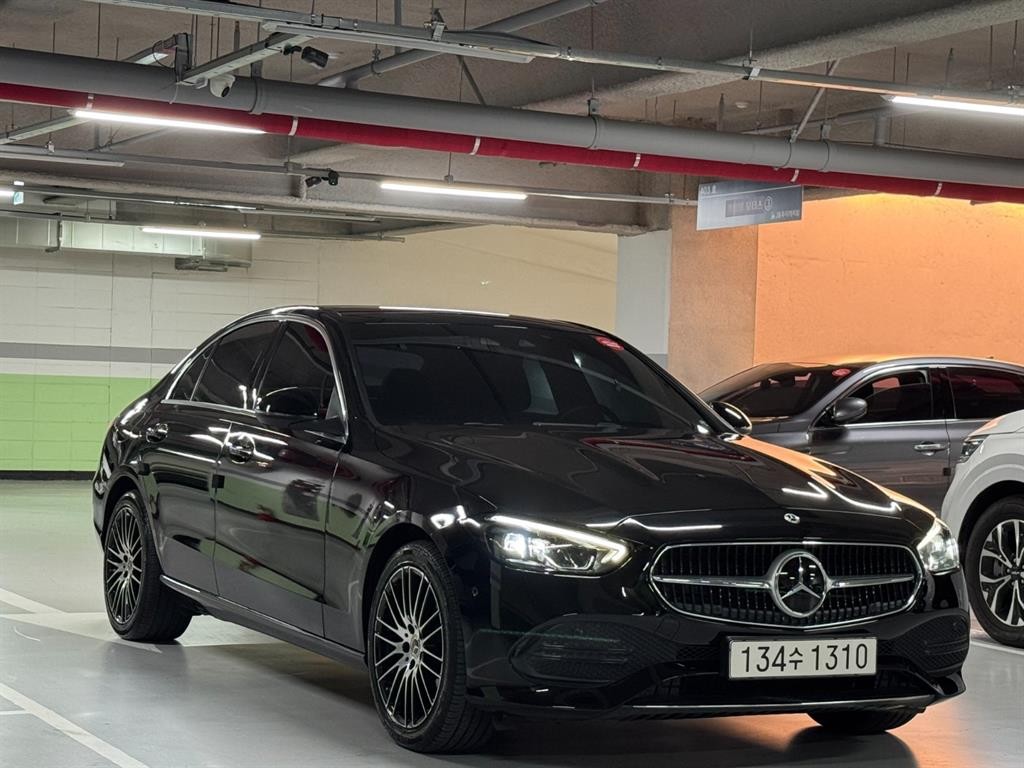 벤츠 C 클래스 C클래스 W206 C200 이미지 2