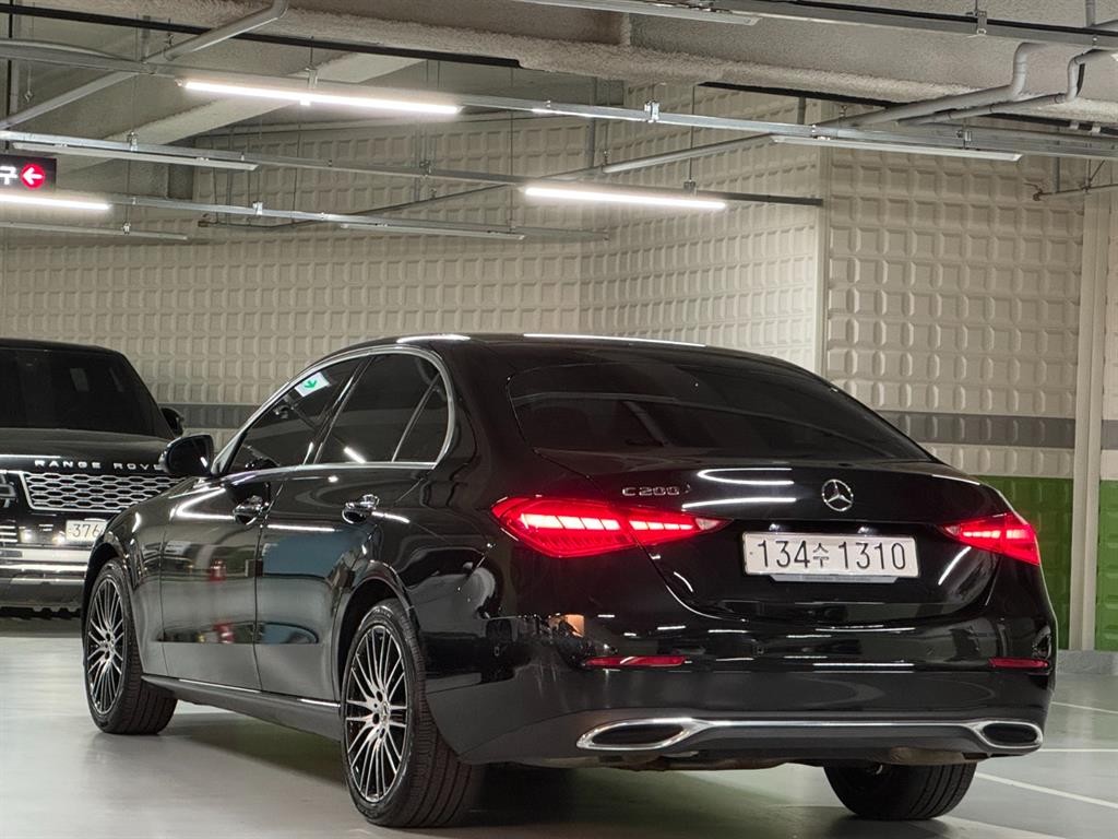 벤츠 C 클래스 C클래스 W206 C200 이미지 4