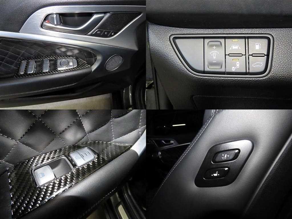 제네시스 G70 3.3T 스포츠 AWD 슈프림 이미지 17