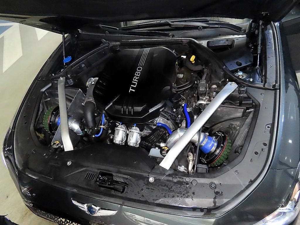 제네시스 G70 3.3T 스포츠 AWD 슈프림 이미지 18