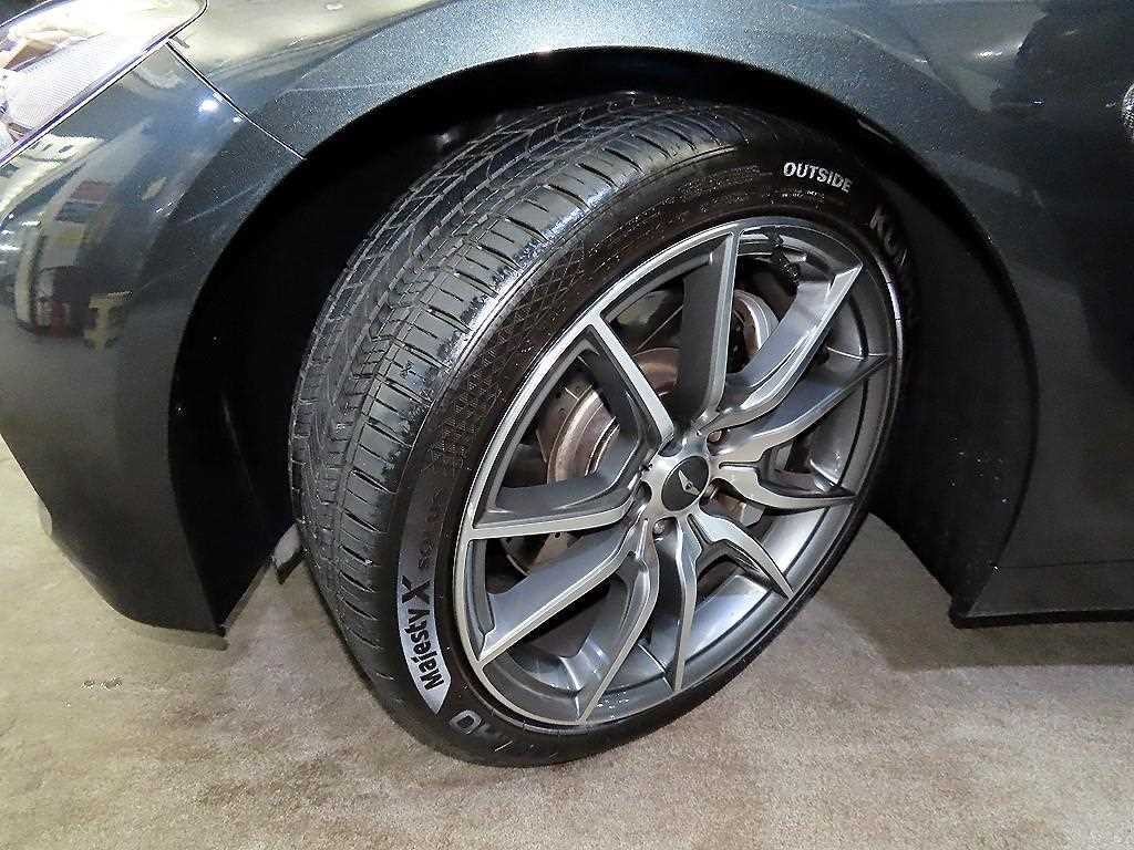 제네시스 G70 3.3T 스포츠 AWD 슈프림 이미지 19