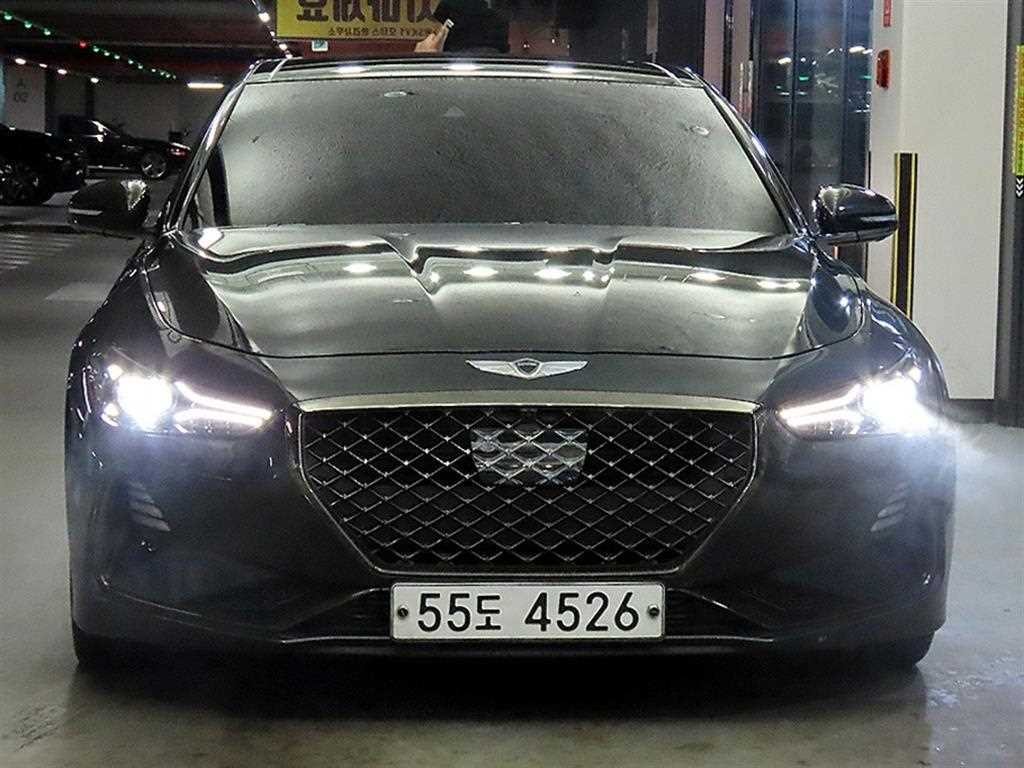 제네시스 G70 3.3T 스포츠 AWD 슈프림 이미지 2