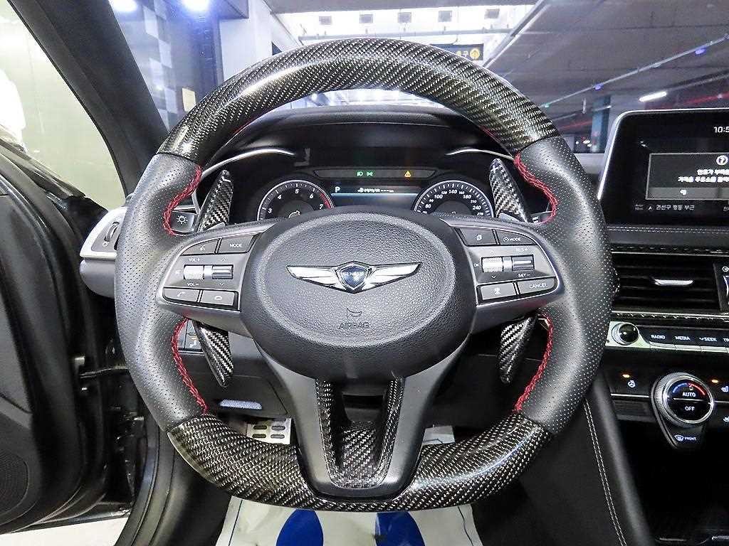 제네시스 G70 3.3T 스포츠 AWD 슈프림 이미지 8