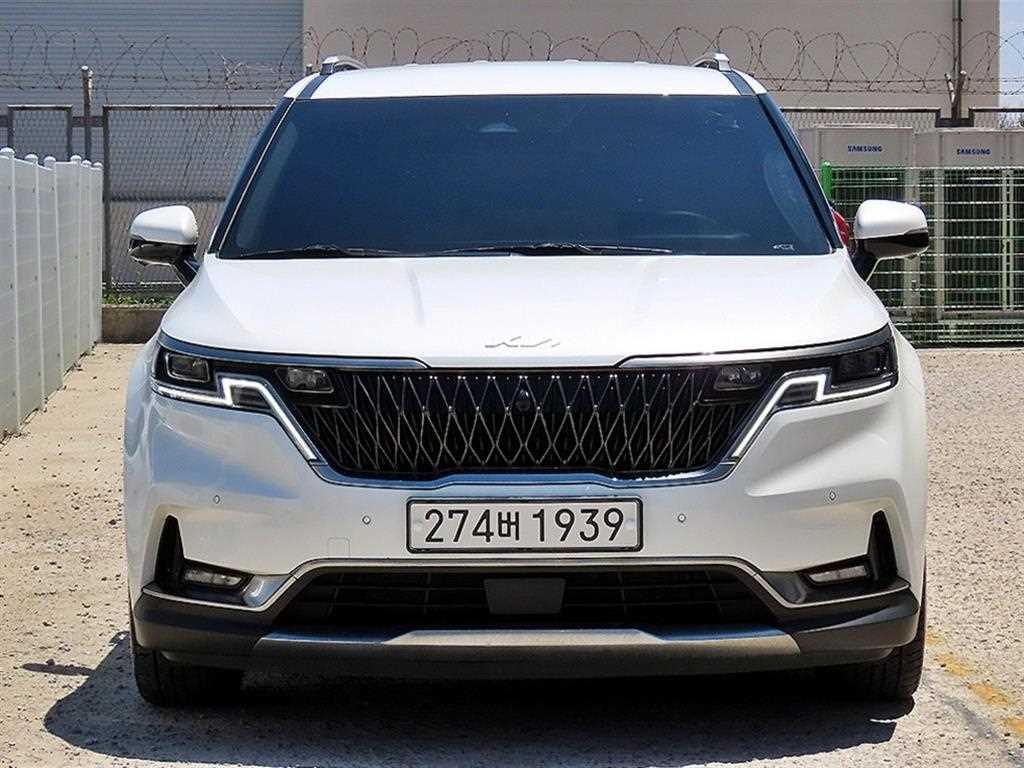 기아 카니발 카니발 4세대 가솔린 7인승 시그니처 이미지 1