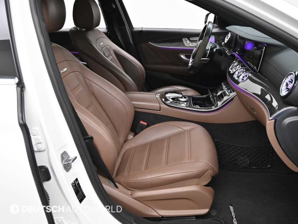 벤츠 E 클래스 E-클래스 W213 E63 AMG 4MATIC+ 이미지 10