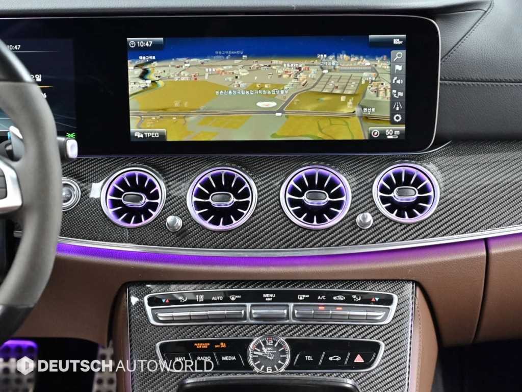 벤츠 E 클래스 E-클래스 W213 E63 AMG 4MATIC+ 이미지 14