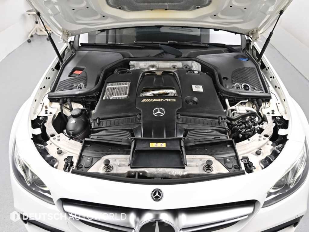 벤츠 E 클래스 E-클래스 W213 E63 AMG 4MATIC+ 이미지 6