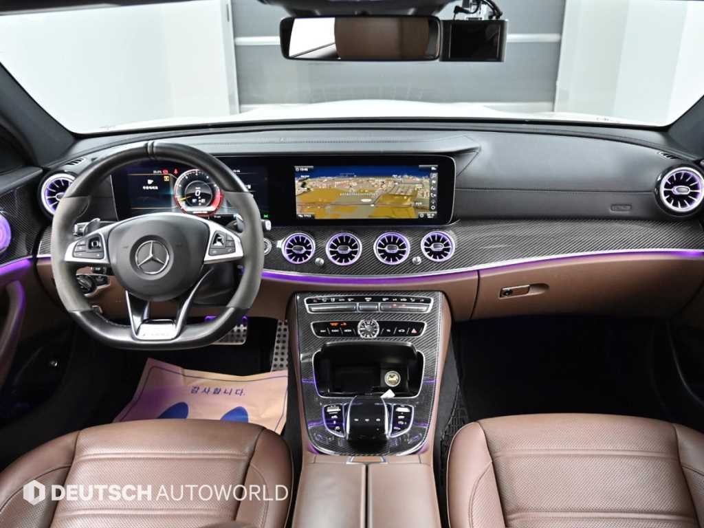 벤츠 E 클래스 E-클래스 W213 E63 AMG 4MATIC+ 이미지 7