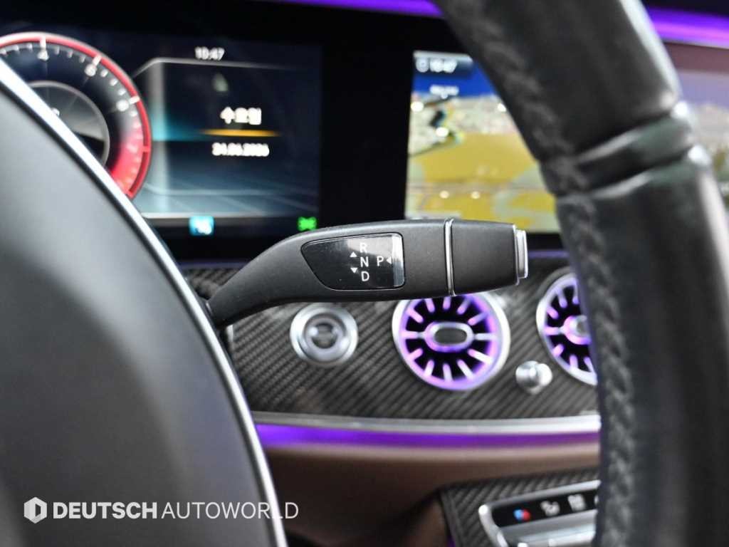 벤츠 E 클래스 E-클래스 W213 E63 AMG 4MATIC+ 이미지 9