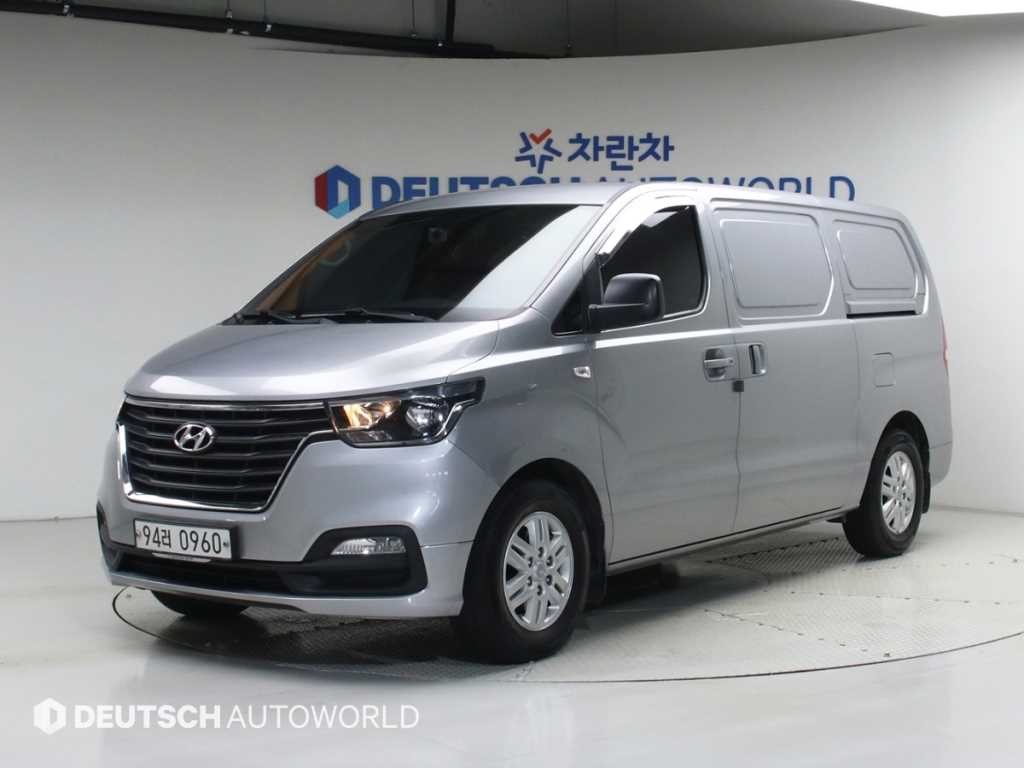 현대 스타렉스 더 뉴 그랜드 스타렉스 2WD 밴 3인승 스마트 이미지 1