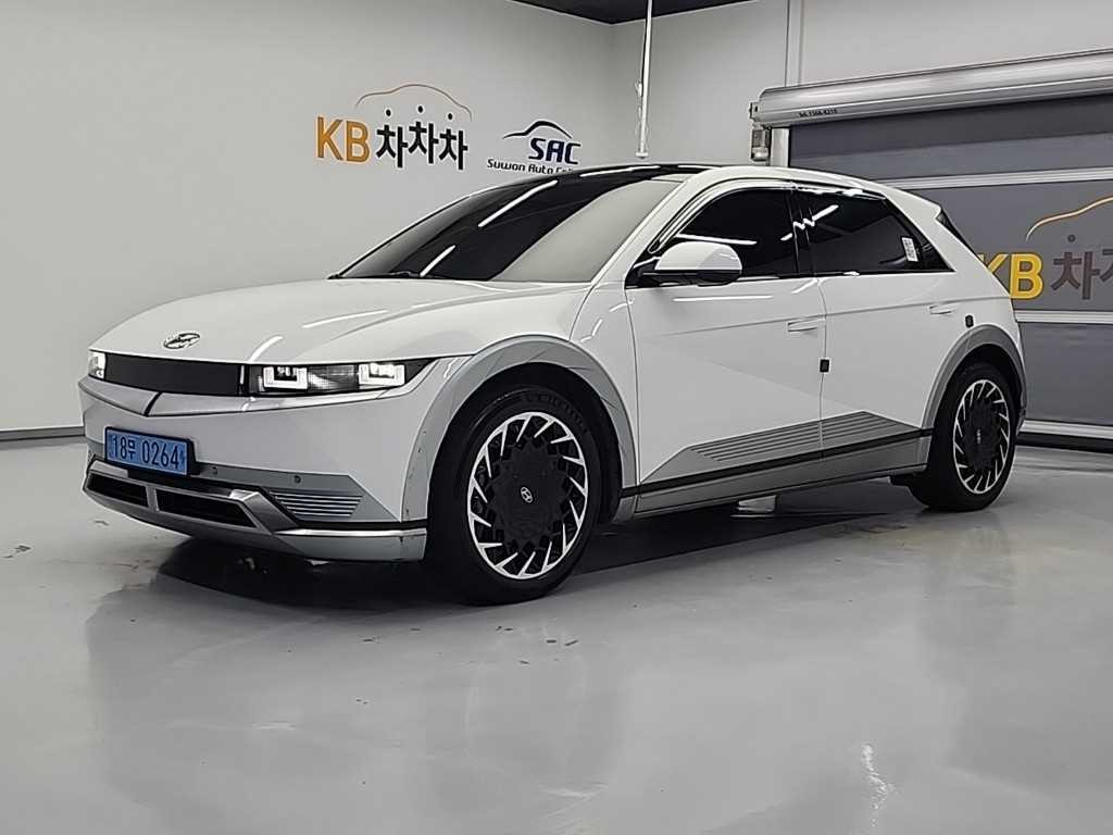 현대 아이오닉 5 롱 레인지 4WD 프레스티지 이미지 1