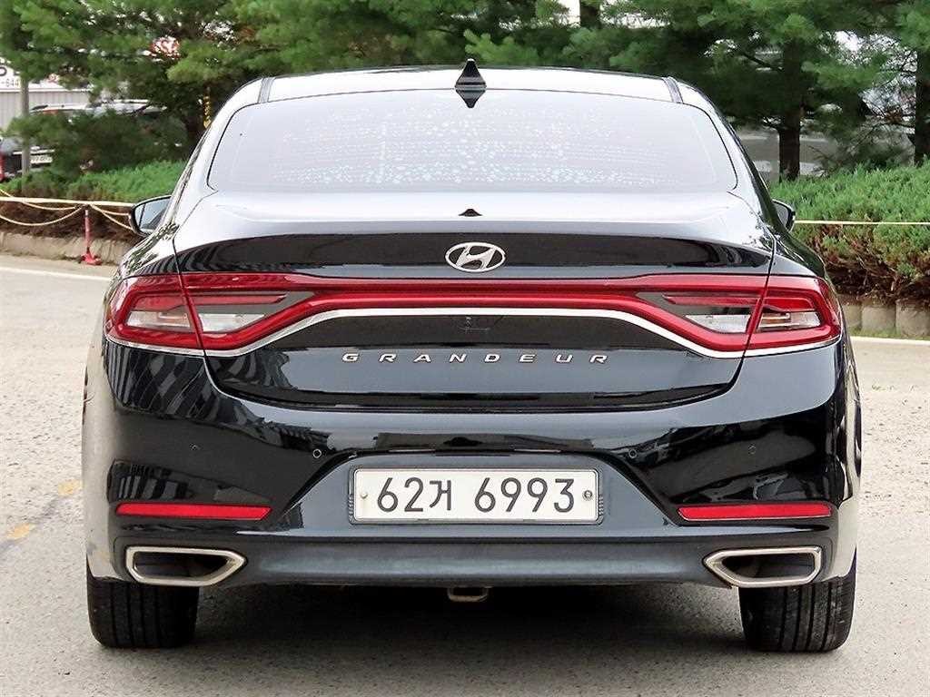 현대 그랜저 그랜저 IG 2.4 GDI 익스클루시브 스페셜 이미지 4