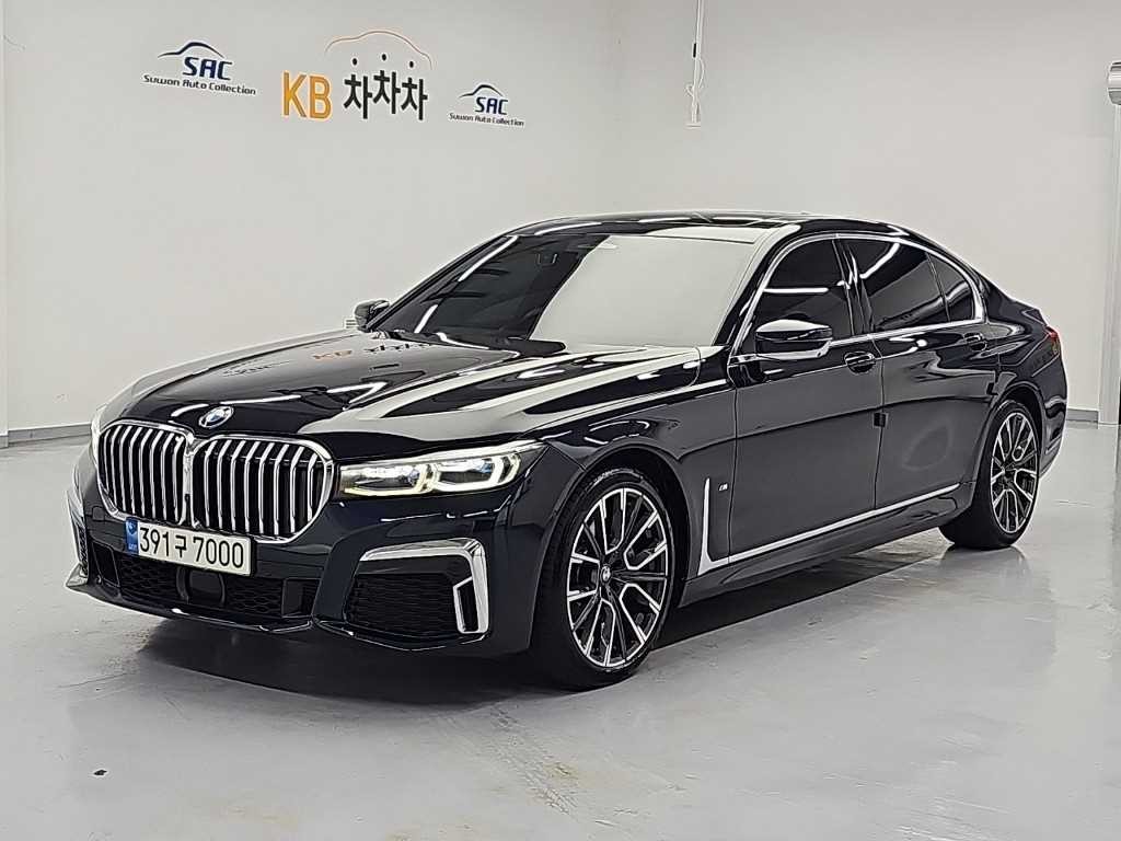 BMW 7시리즈 7시리즈 (G11) 730Ld xDrive M 스포츠 이미지 1