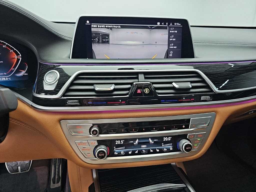 BMW 7시리즈 7시리즈 (G11) 730Ld xDrive M 스포츠 이미지 10