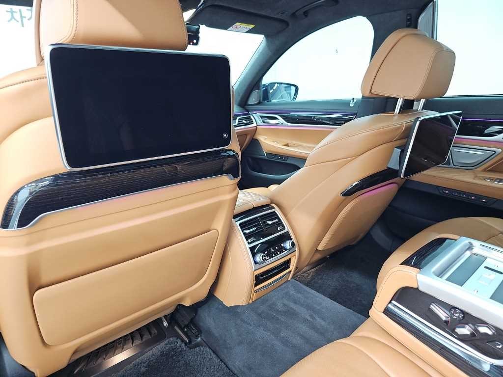 BMW 7시리즈 7시리즈 (G11) 730Ld xDrive M 스포츠 이미지 15