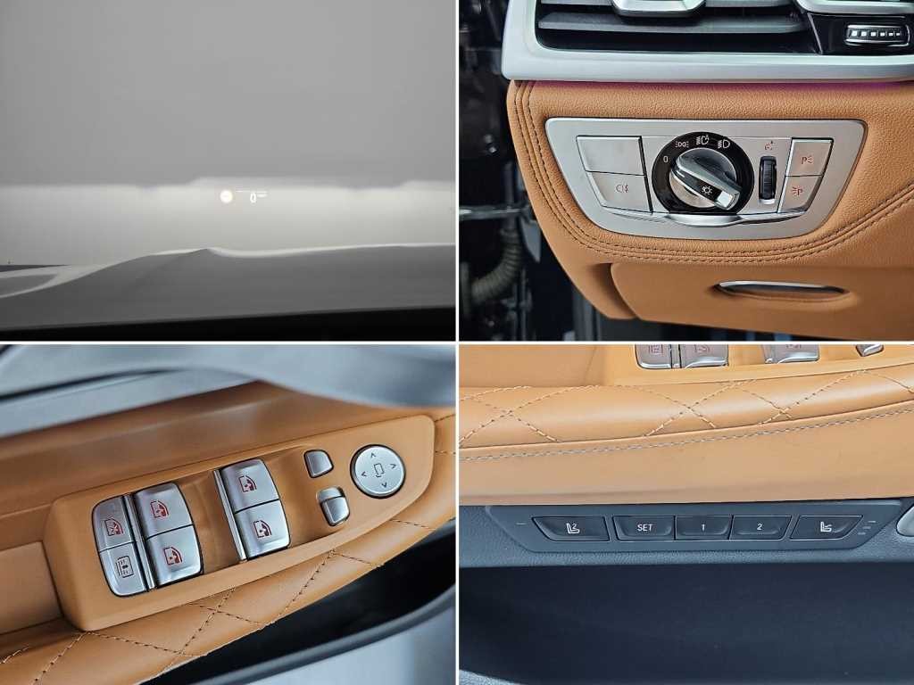 BMW 7시리즈 7시리즈 (G11) 730Ld xDrive M 스포츠 이미지 19