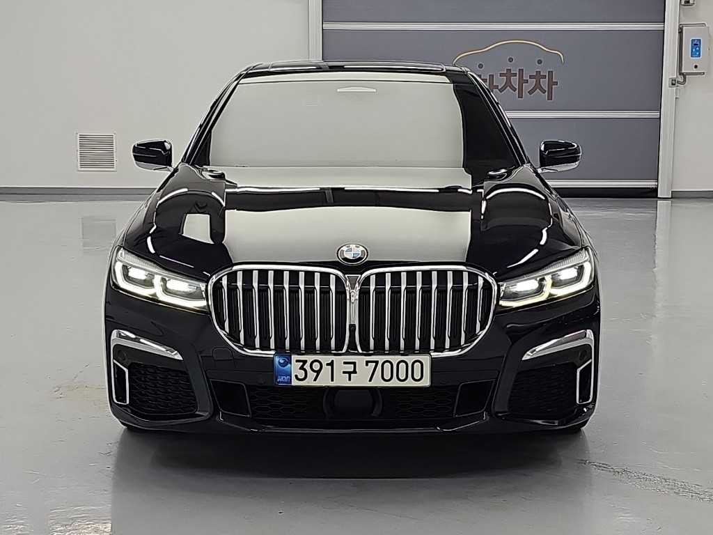 BMW 7시리즈 7시리즈 (G11) 730Ld xDrive M 스포츠 이미지 2