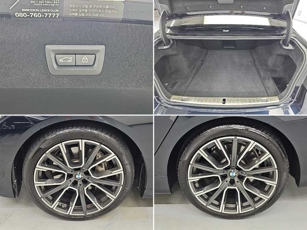 BMW 7시리즈 7시리즈 (G11) 730Ld xDrive M 스포츠 이미지 20