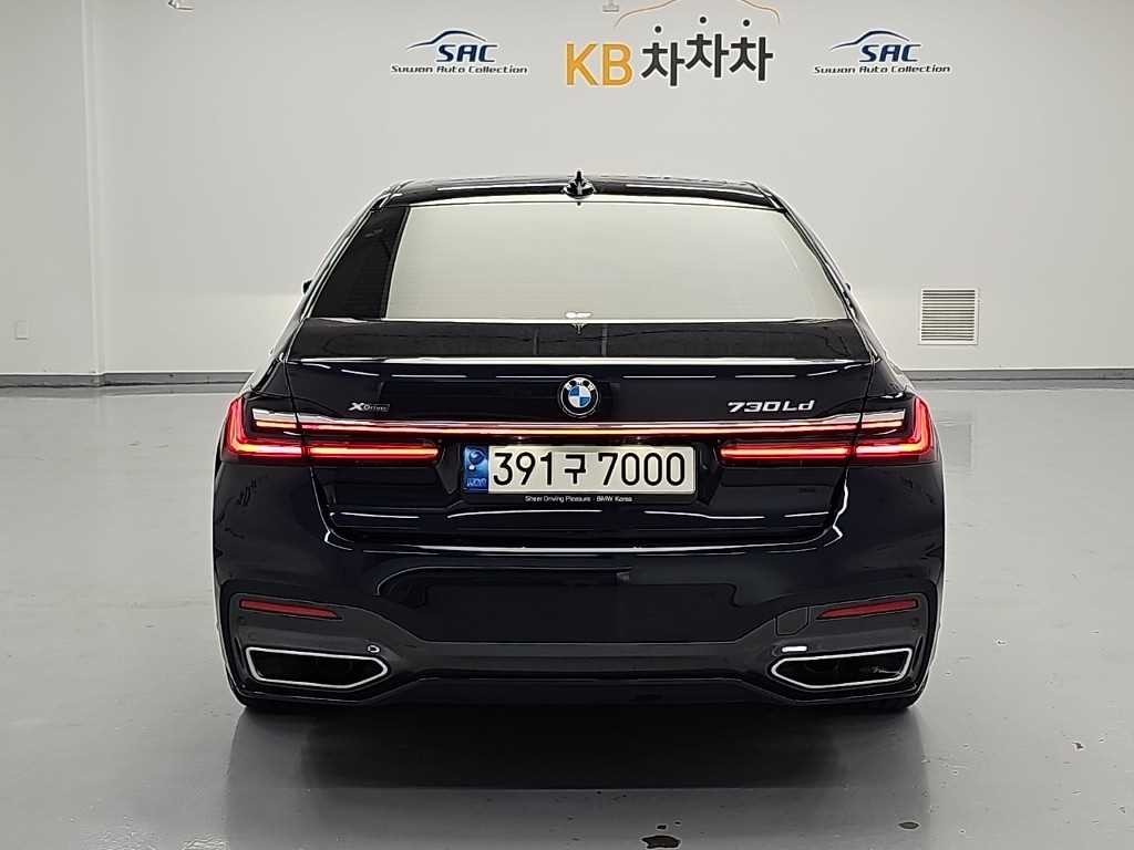 BMW 7시리즈 7시리즈 (G11) 730Ld xDrive M 스포츠 이미지 3
