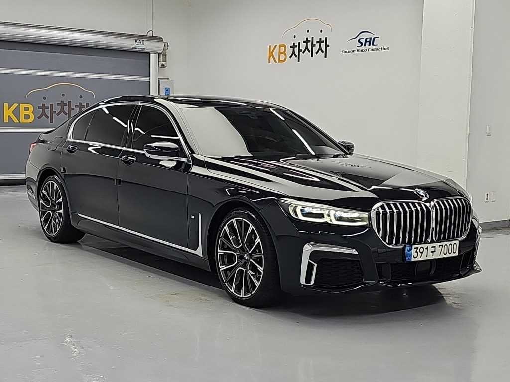 BMW 7시리즈 7시리즈 (G11) 730Ld xDrive M 스포츠 이미지 4