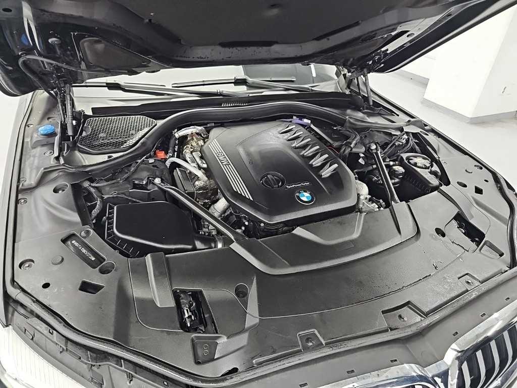 BMW 7시리즈 7시리즈 (G11) 730Ld xDrive M 스포츠 이미지 5