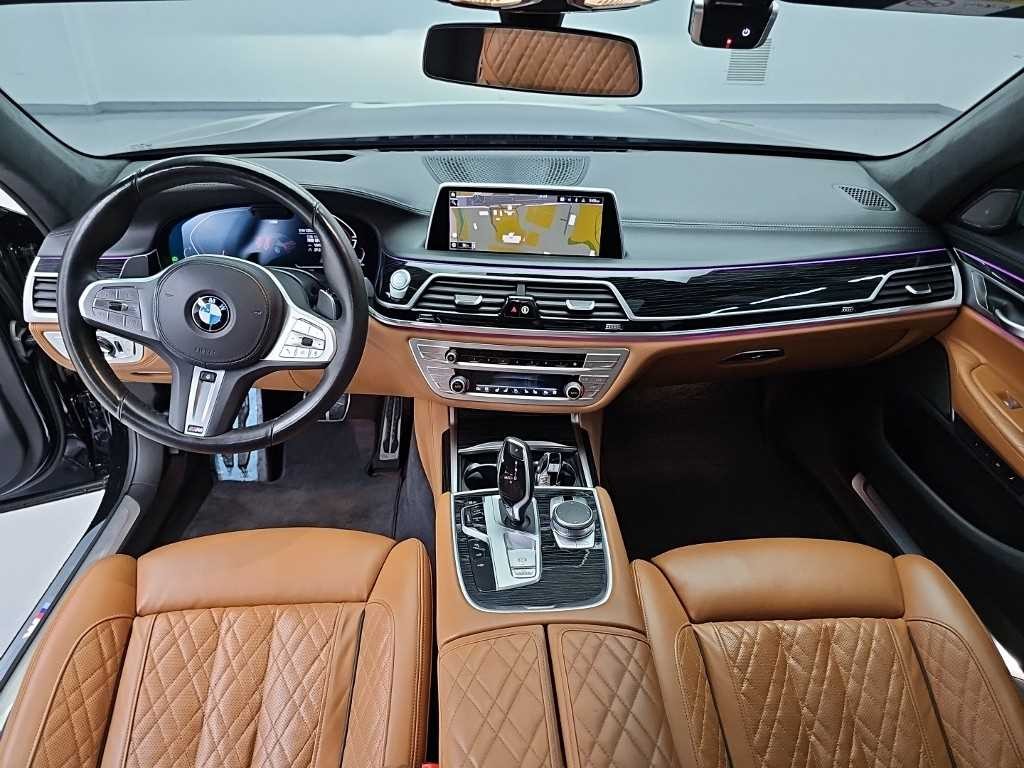 BMW 7시리즈 7시리즈 (G11) 730Ld xDrive M 스포츠 이미지 7