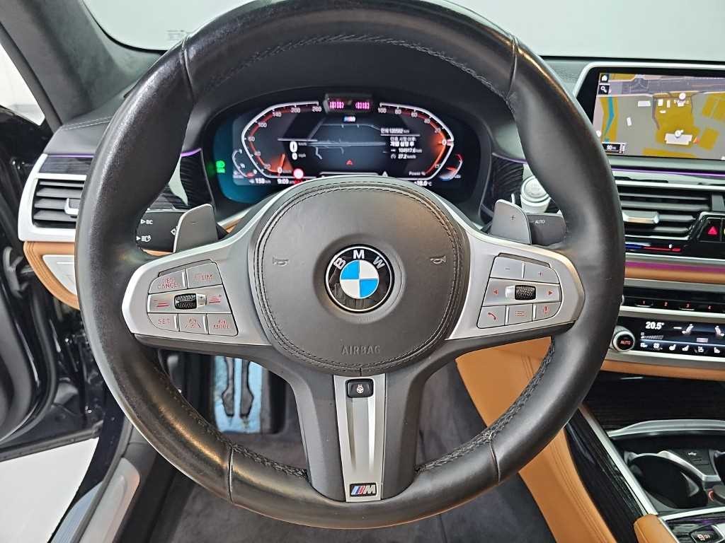 BMW 7시리즈 7시리즈 (G11) 730Ld xDrive M 스포츠 이미지 9