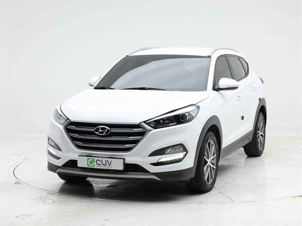현대 투싼 올뉴투싼 디젤 2.0 2WD 모던 이미지 1