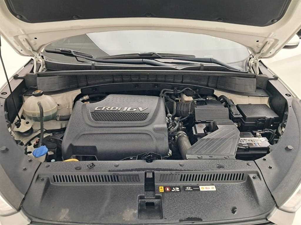 현대 투싼 올뉴투싼 디젤 2.0 2WD 모던 이미지 17