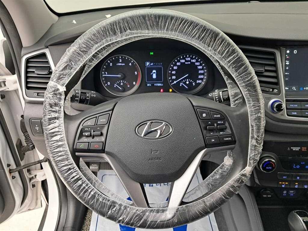 현대 투싼 올뉴투싼 디젤 2.0 2WD 모던 이미지 7