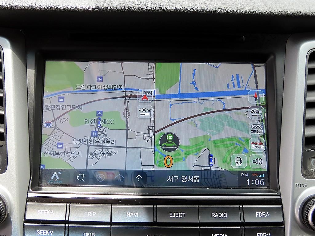 현대 투싼 올뉴투싼 디젤 1.7 2WD 프리미엄 이미지 14