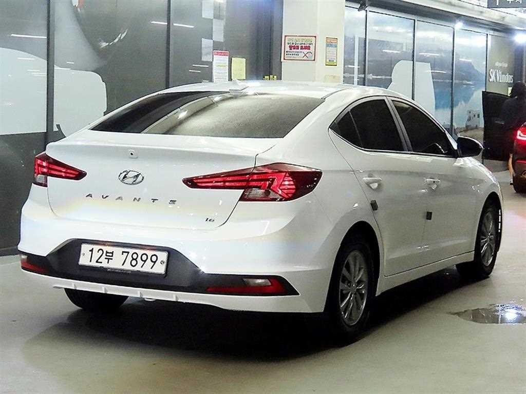 현대 아반떼 더 뉴 아반떼 AD 1.6 스마트 이미지 4