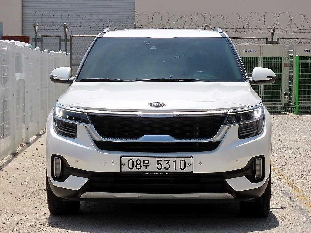 기아 셀토스 가솔린 1.6 터보 2WD 노블레스 이미지 1