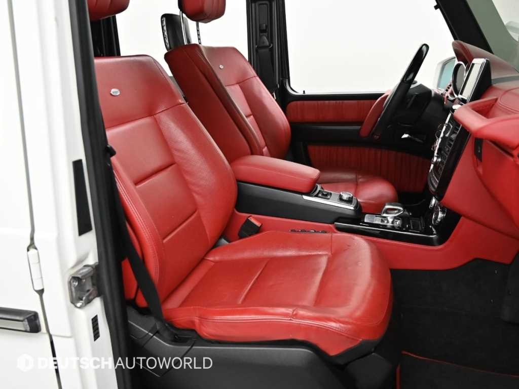 벤츠 G 클래스(G 바겐) G클래스 W463 G63 AMG 이미지 10