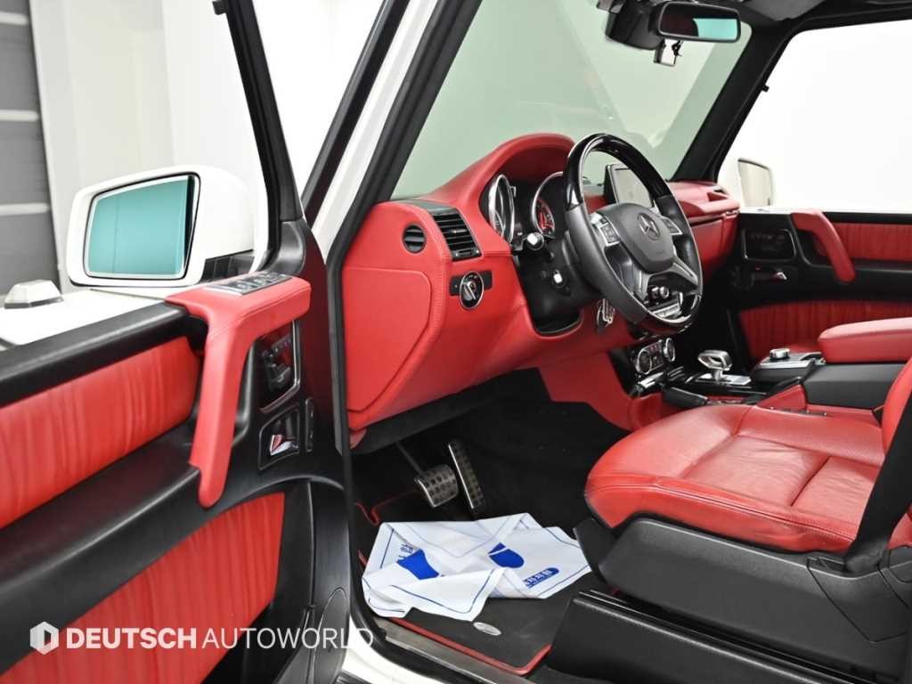 벤츠 G 클래스(G 바겐) G클래스 W463 G63 AMG 이미지 11