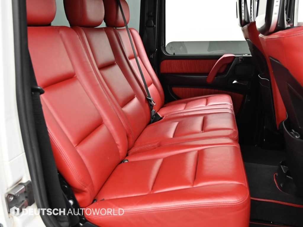 벤츠 G 클래스(G 바겐) G클래스 W463 G63 AMG 이미지 12