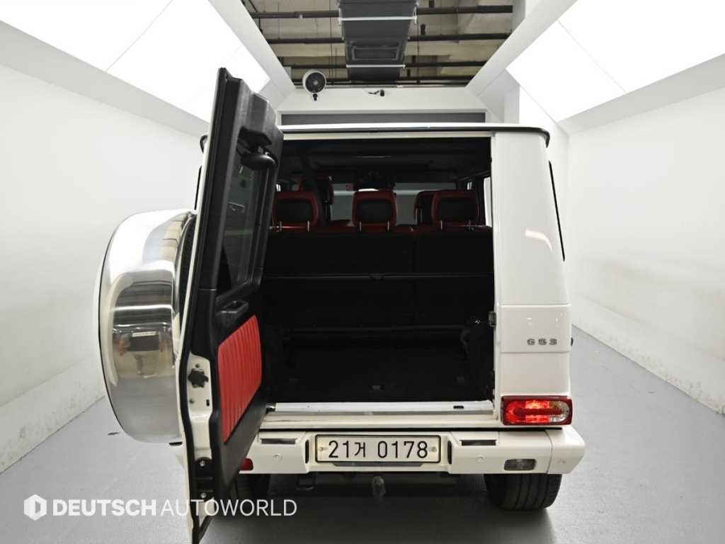 벤츠 G 클래스(G 바겐) G클래스 W463 G63 AMG 이미지 19
