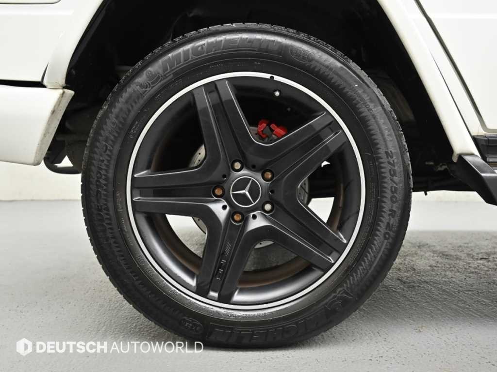 벤츠 G 클래스(G 바겐) G클래스 W463 G63 AMG 이미지 5