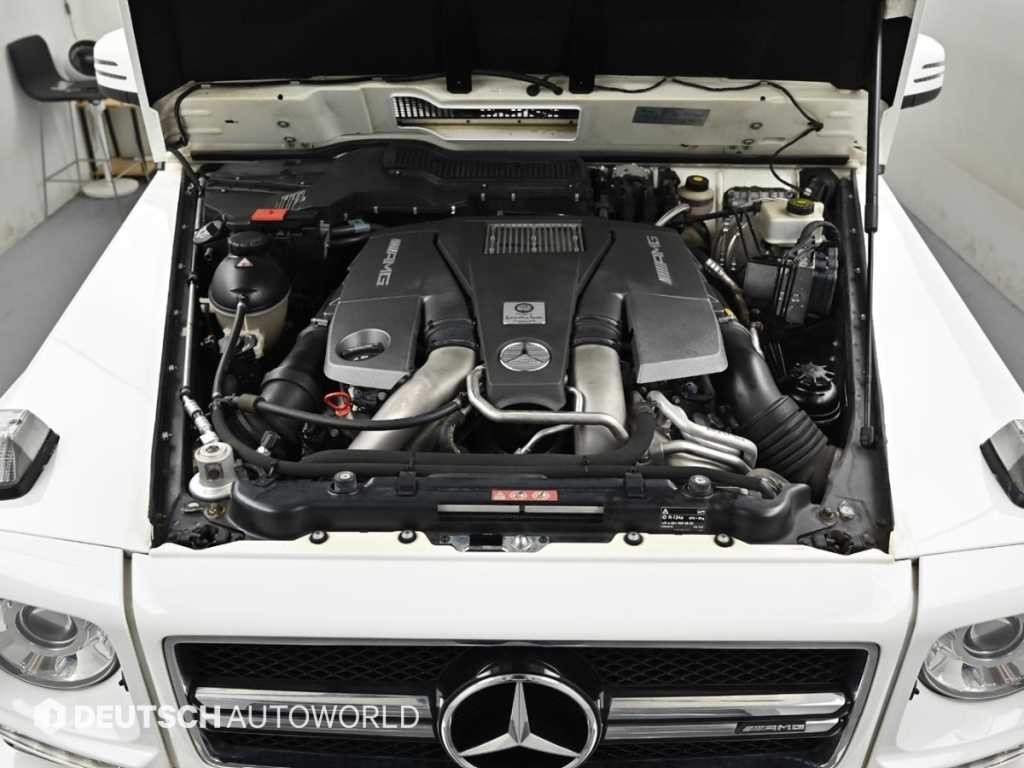 벤츠 G 클래스(G 바겐) G클래스 W463 G63 AMG 이미지 6