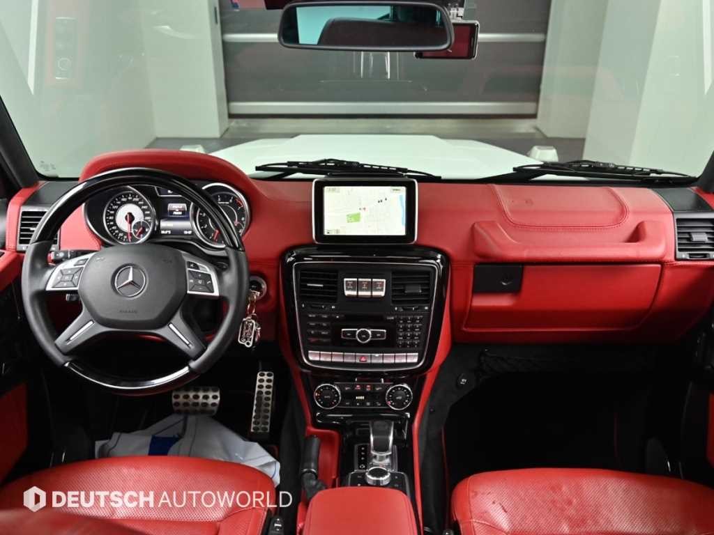 벤츠 G 클래스(G 바겐) G클래스 W463 G63 AMG 이미지 7