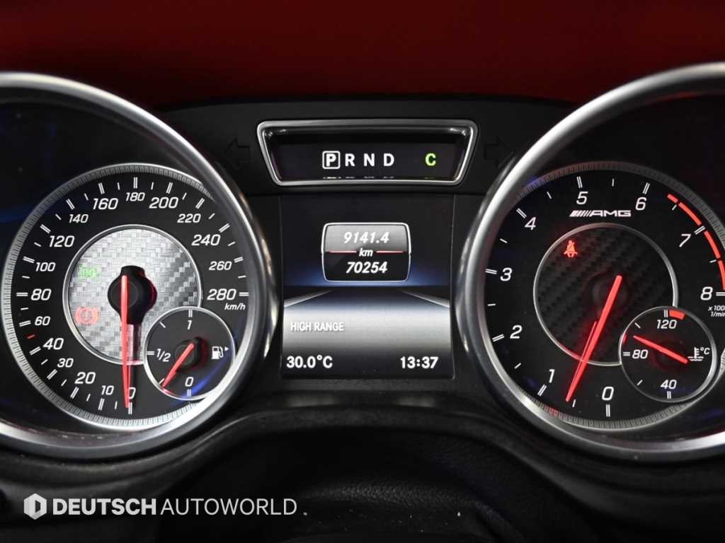 벤츠 G 클래스(G 바겐) G클래스 W463 G63 AMG 이미지 8
