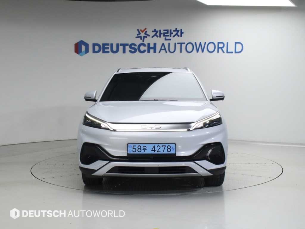 BYD 아토3 베이스 이미지 3