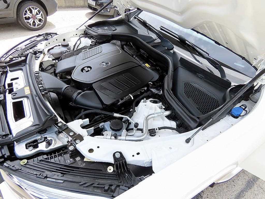 벤츠 GLC 클래스 GLC클래스 X254 GLC300 4MATIC 쿠페 이미지 19