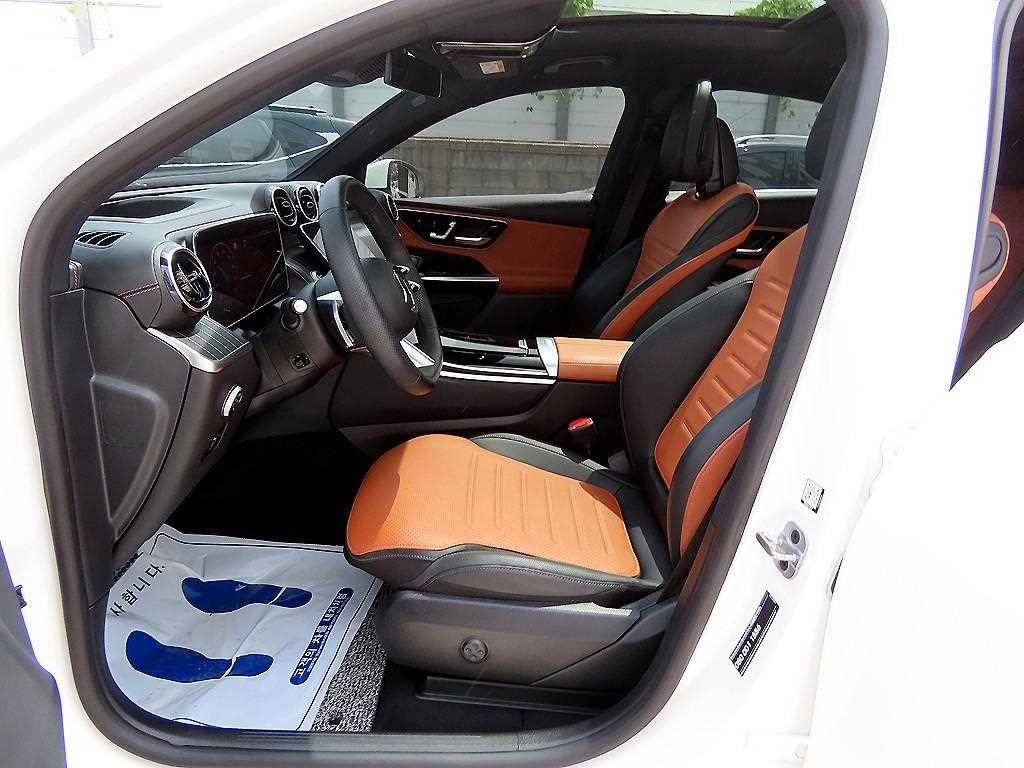 벤츠 GLC 클래스 GLC클래스 X254 GLC300 4MATIC 쿠페 이미지 5
