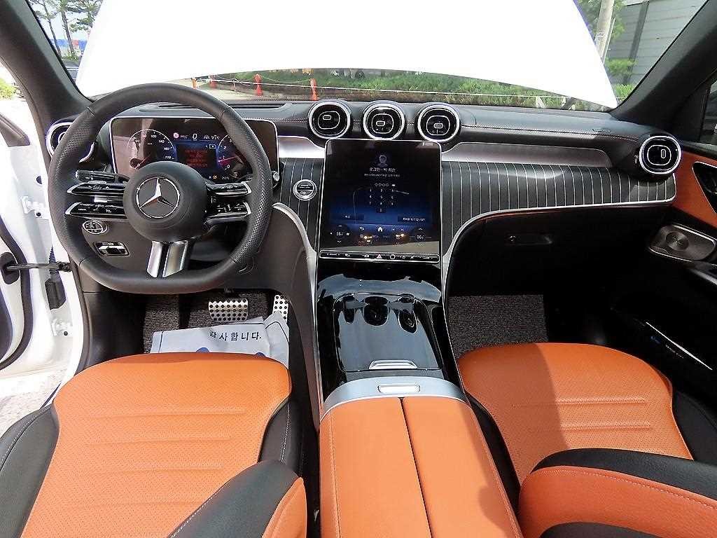 벤츠 GLC 클래스 GLC클래스 X254 GLC300 4MATIC 쿠페 이미지 7